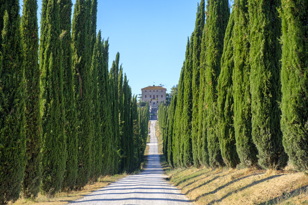 Amelia (Umbria, Italy): Villa Aspreta by Claudio G. Colombo on 500px.com