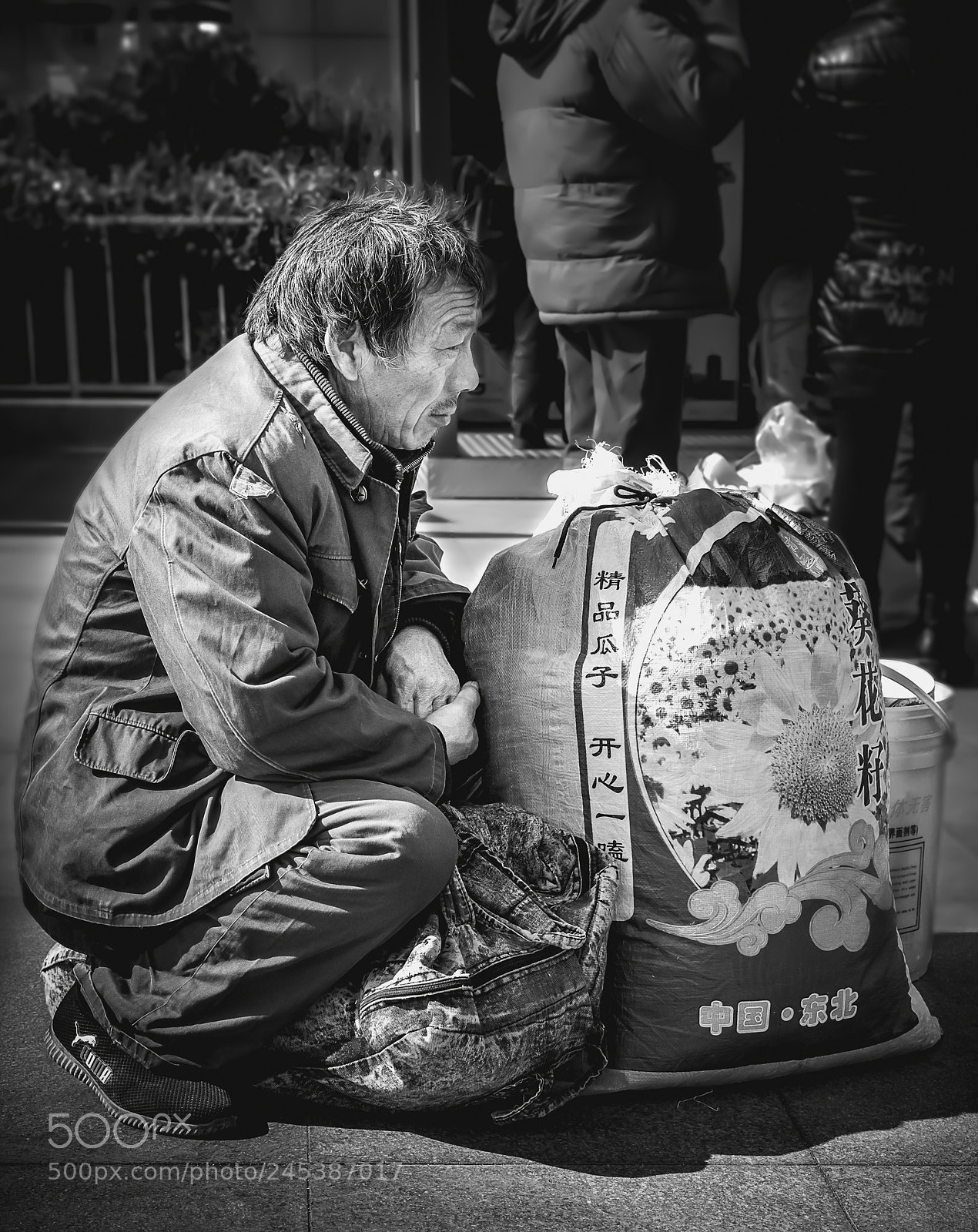 Nikon D810 sample photo. Going home photography
