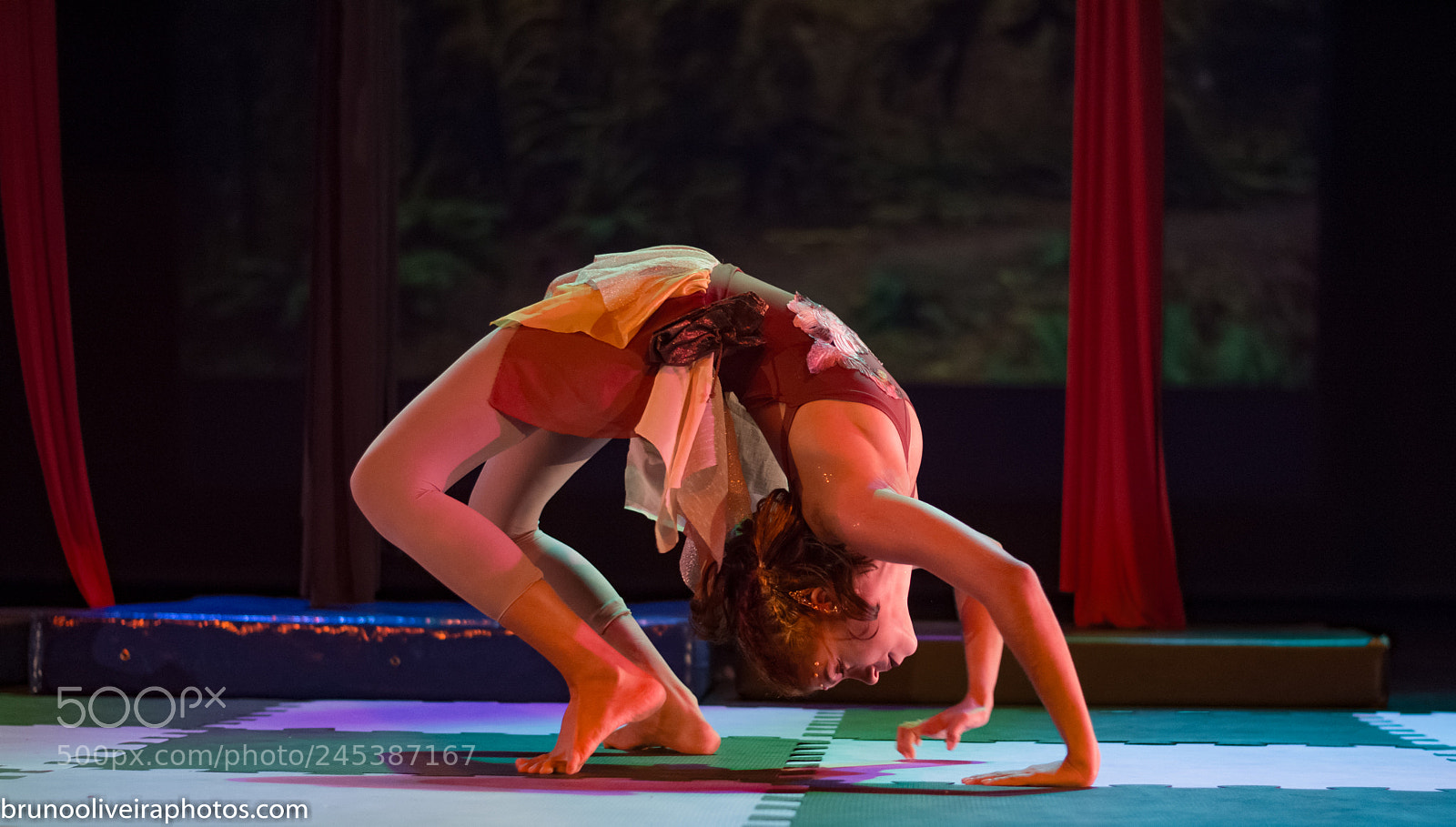 Nikon D7200 sample photo. On stage photography