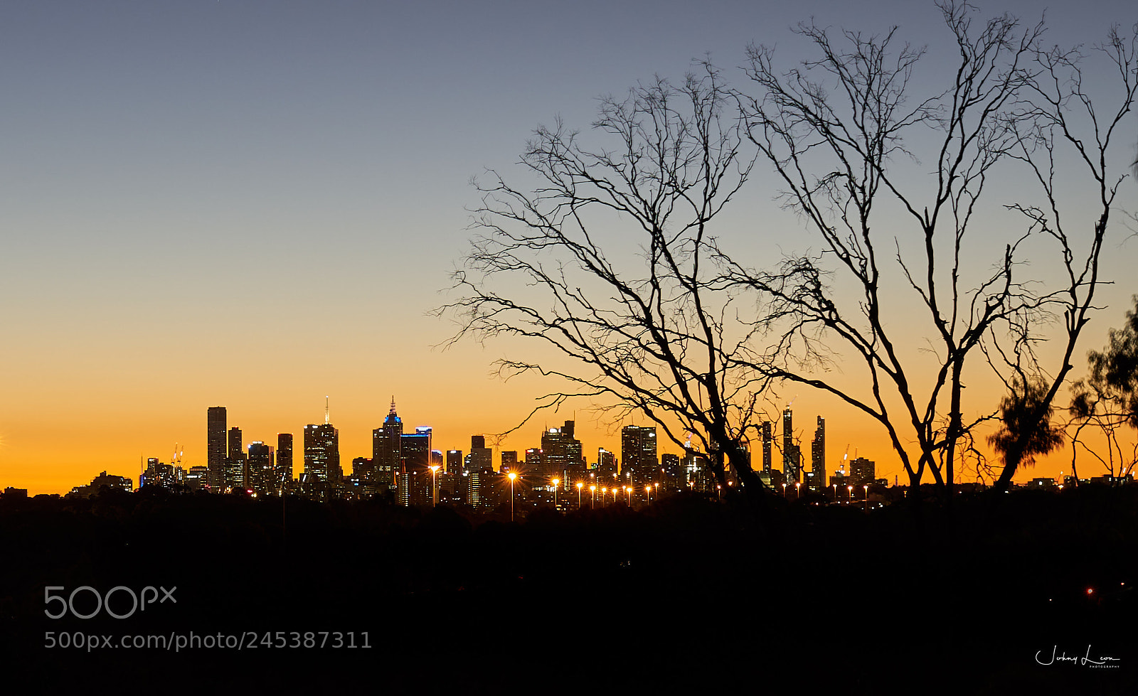 Sony a7R II sample photo. Melbourne, a view from photography