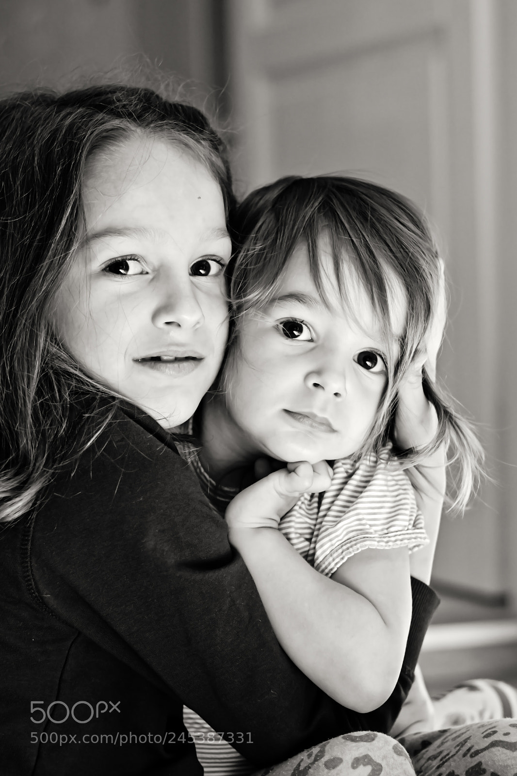 Canon EOS 60D sample photo. Innocence photography