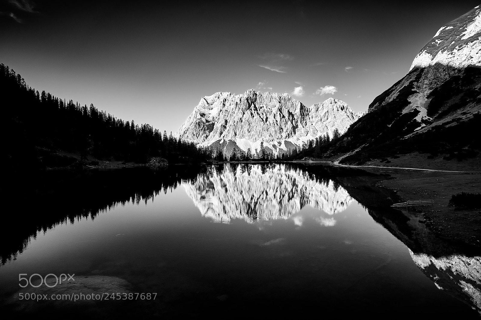 Sony a7R II sample photo. 2 zugspitzen photography