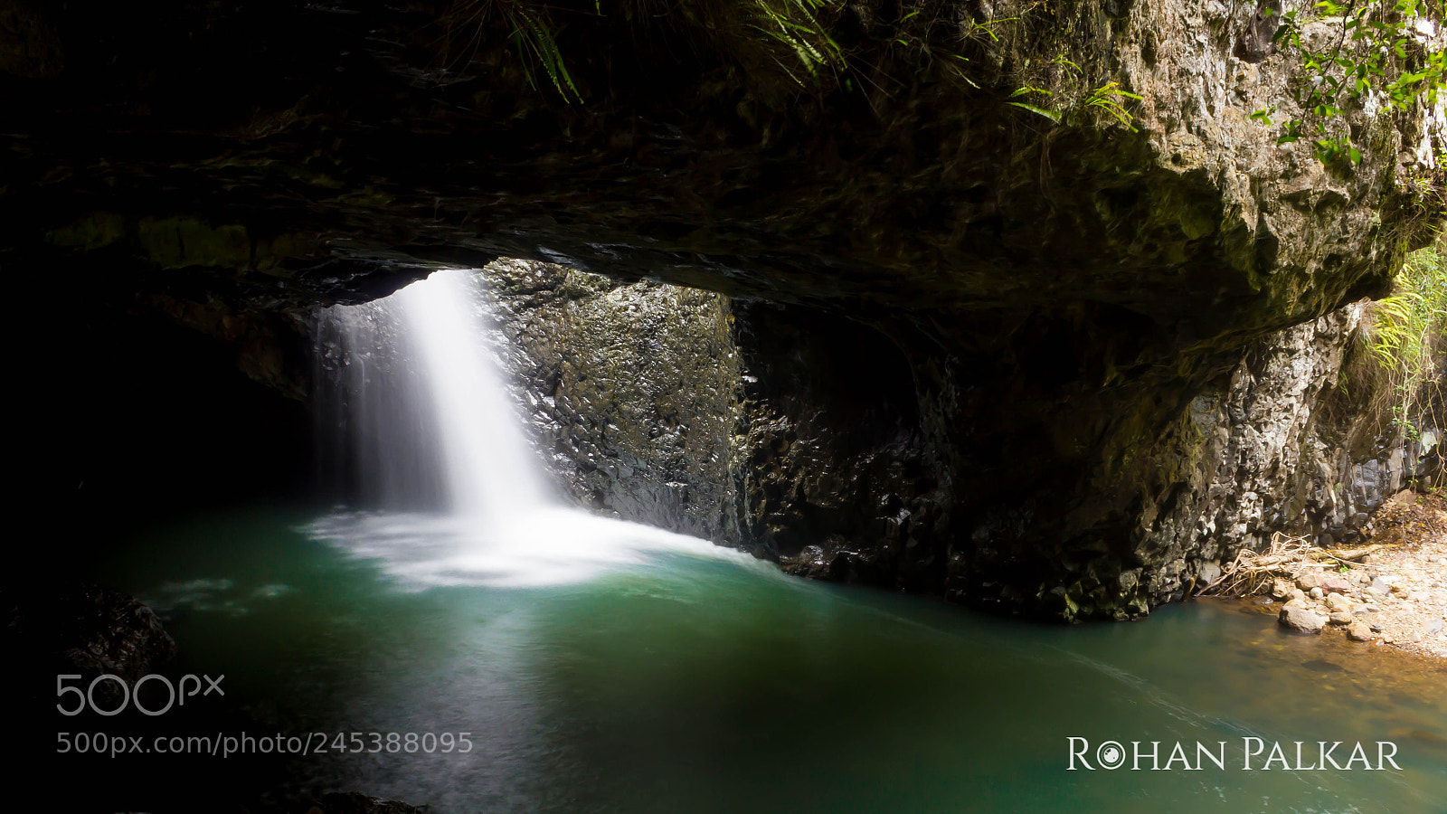 Canon EOS 550D (EOS Rebel T2i / EOS Kiss X4) sample photo. Not just another waterfall photography