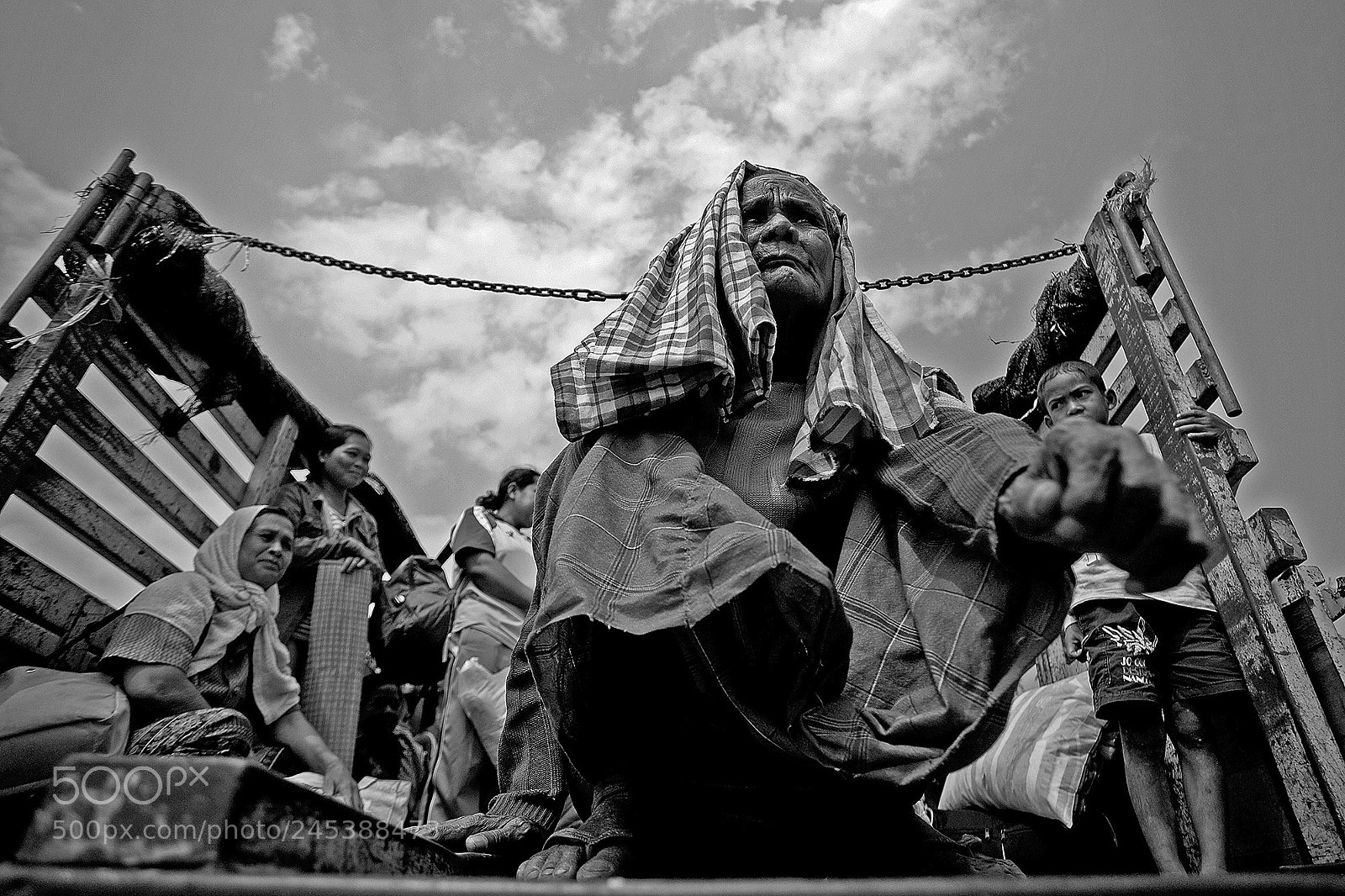 Canon EOS 5D sample photo. Frontier life photography
