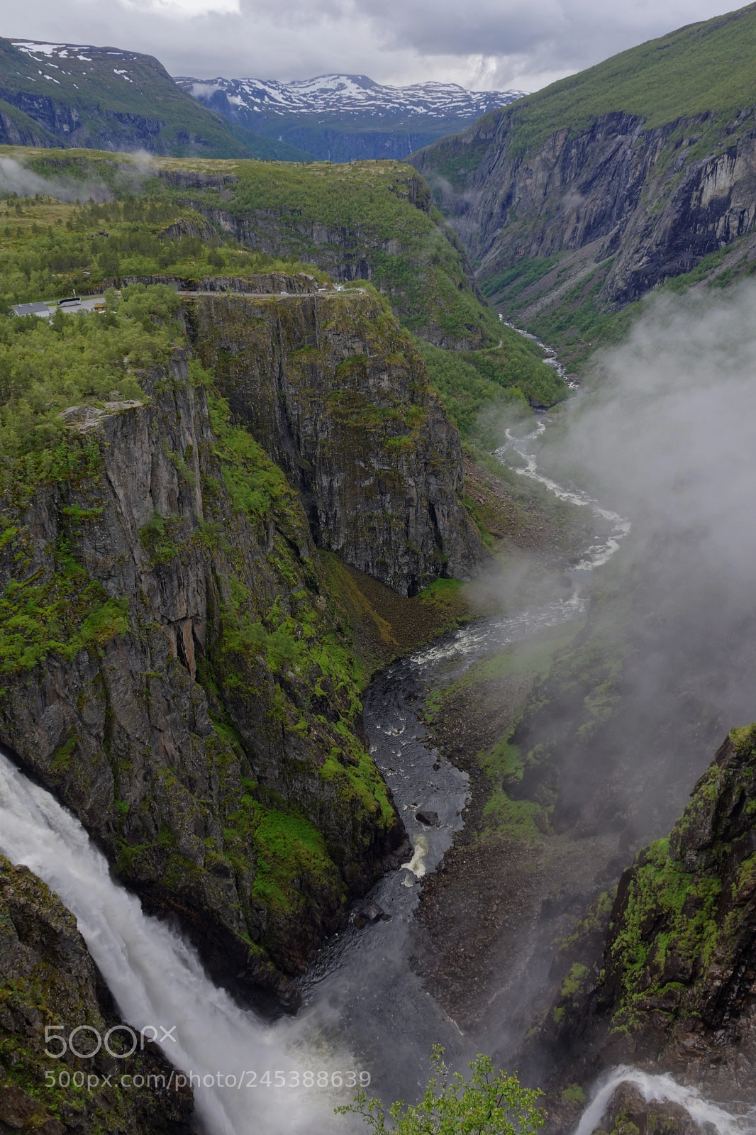 Nikon D7200 sample photo. Norv ge bergen hardangerfjord photography