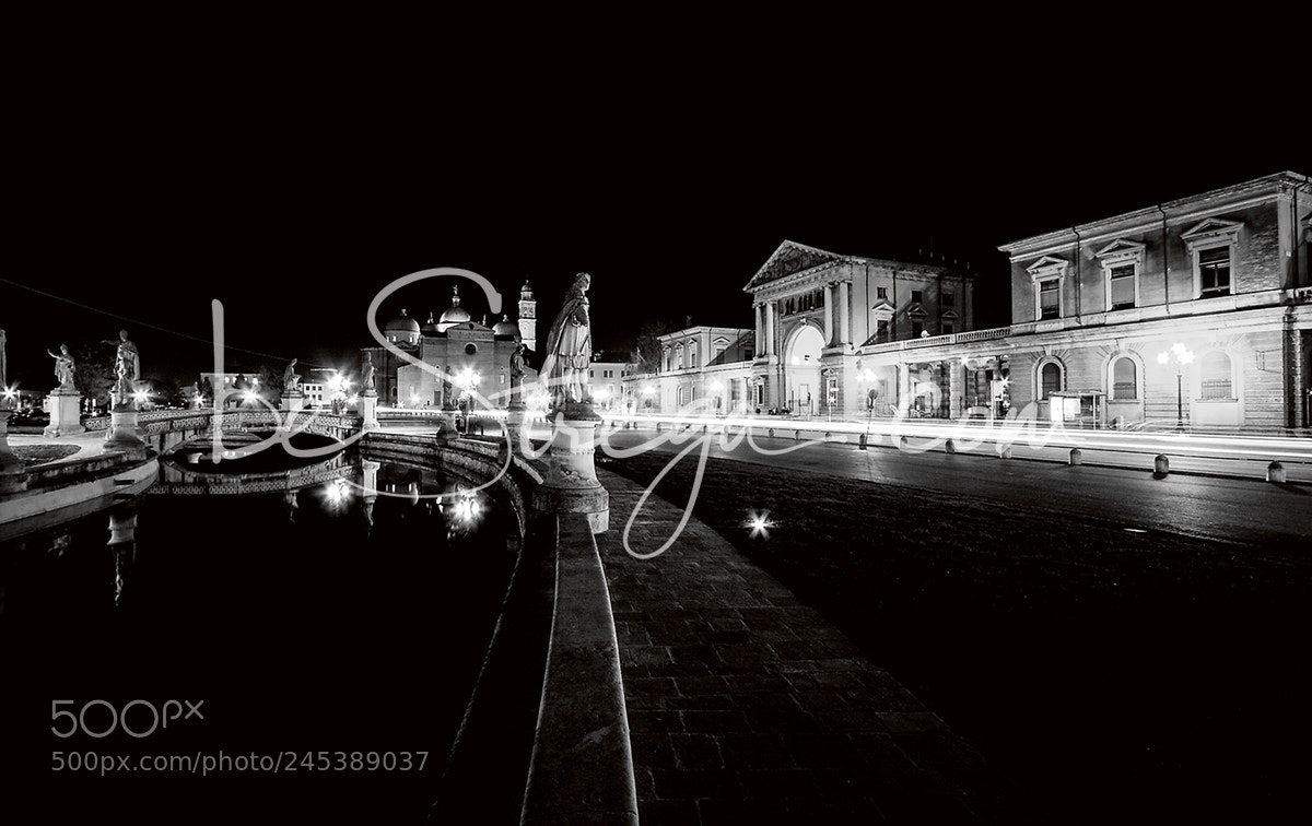 Canon EOS 60D sample photo. Prato della valle photography