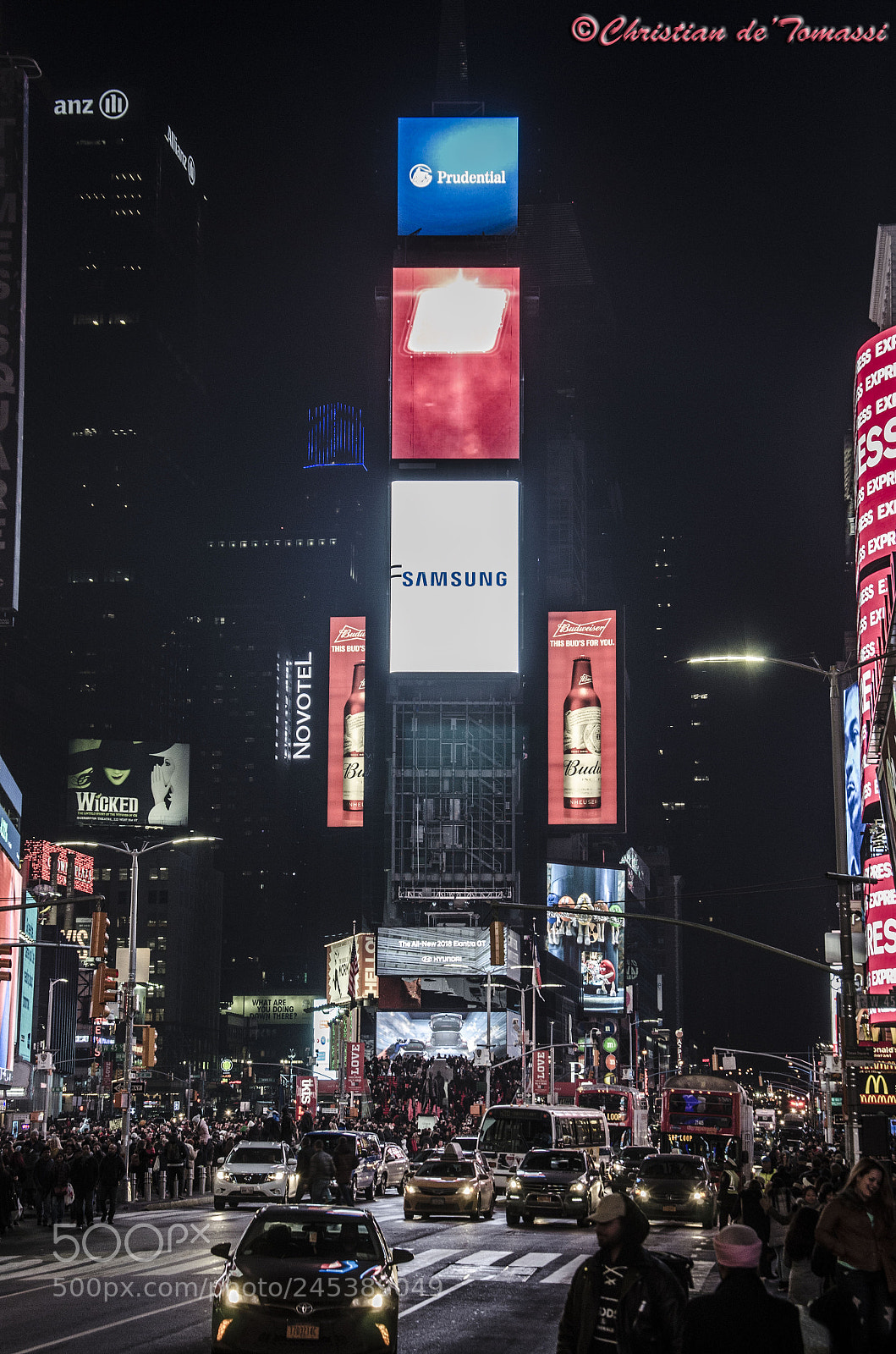 Nikon D5100 sample photo. New york new york photography