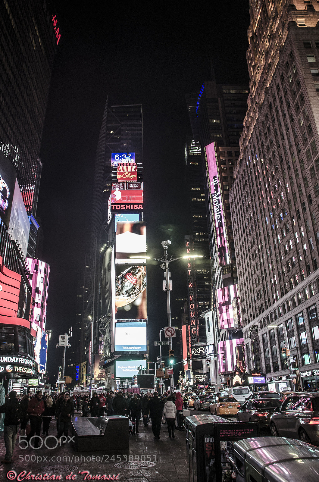 Nikon D5100 sample photo. New york new york photography