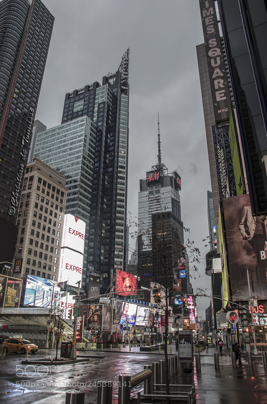 Nikon D5100 sample photo. New york new york photography