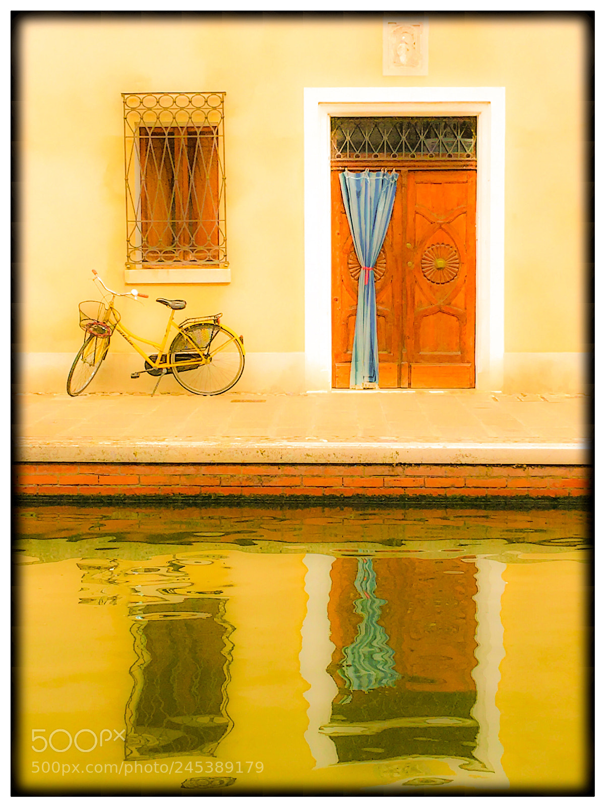 Apple iPhone 6s Plus sample photo. Comacchio photography