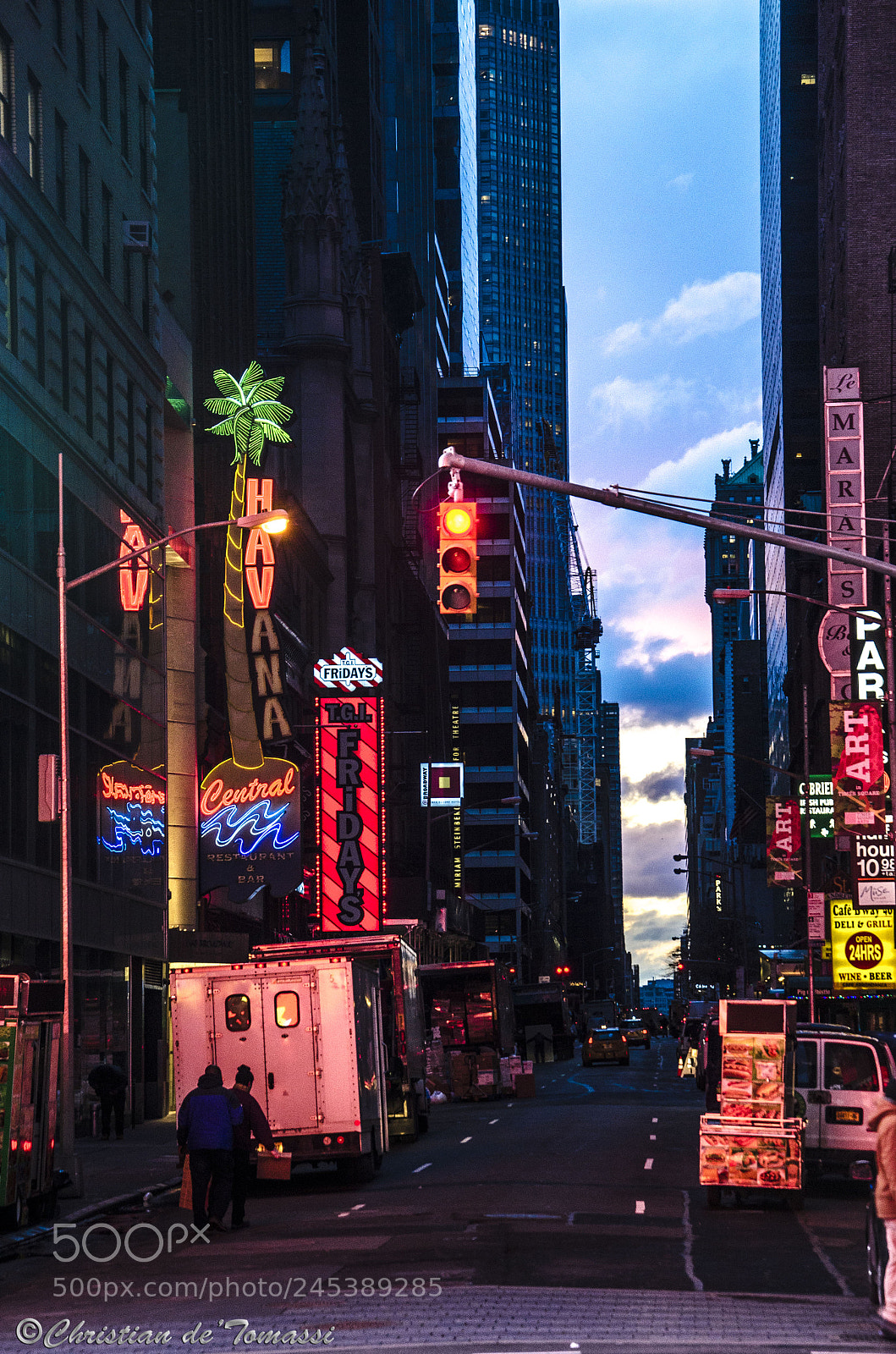Nikon D5100 sample photo. New york new york photography
