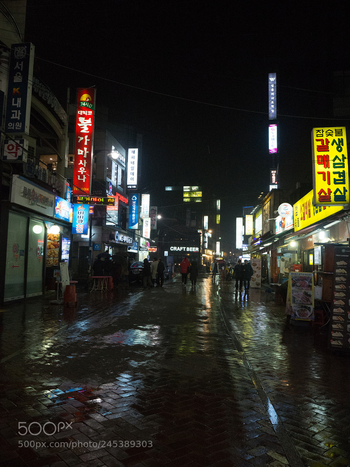 Olympus OM-D E-M10 III sample photo. Hyehwa photography