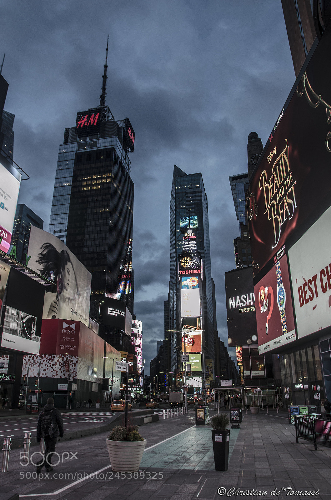 Nikon D5100 sample photo. New york new york photography