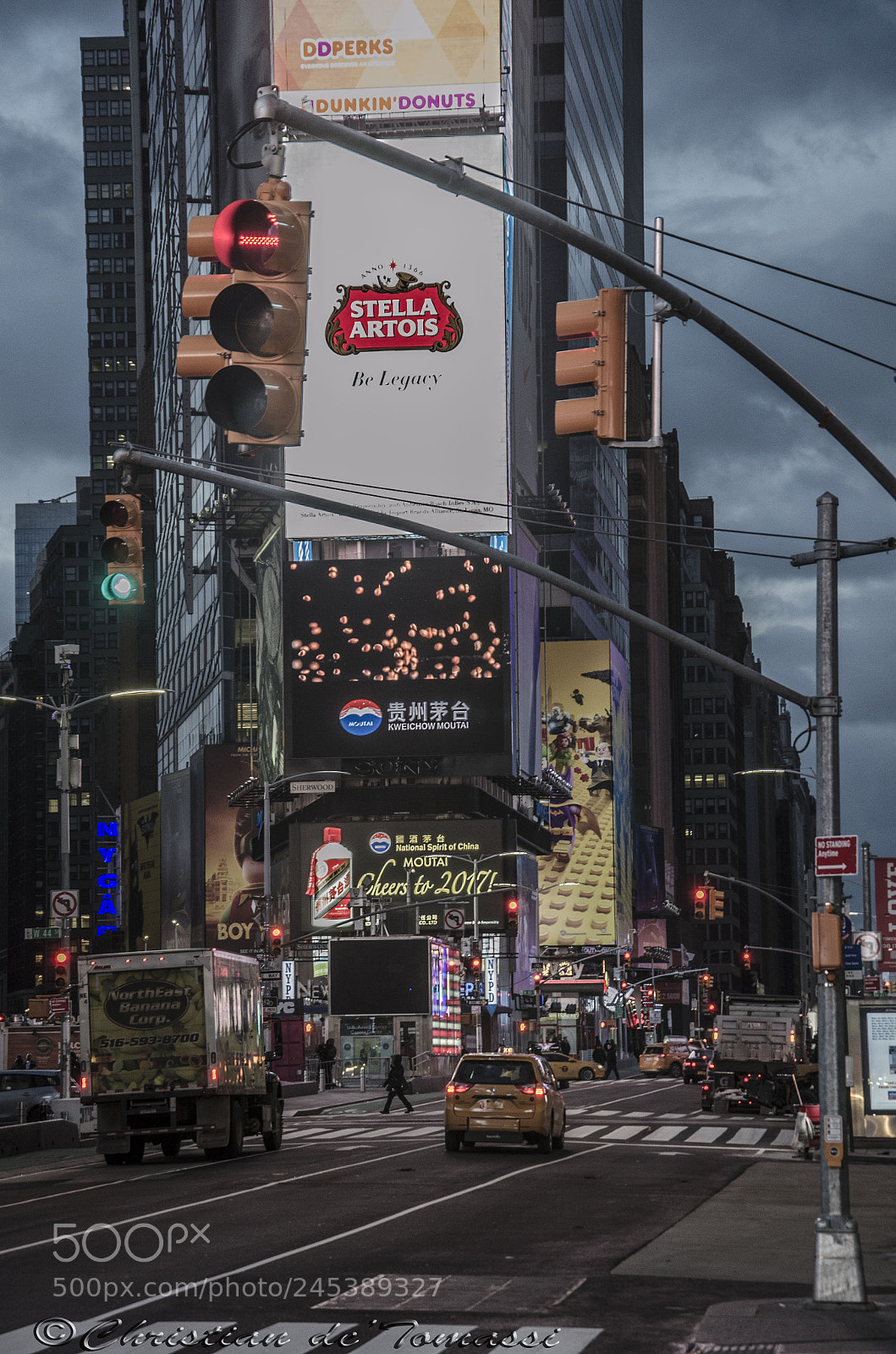 Nikon D5100 sample photo. New york new york photography