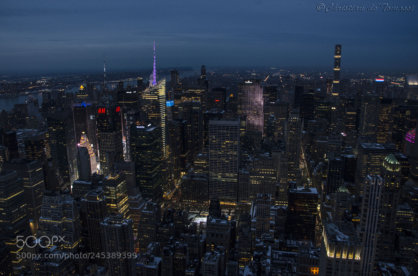 Nikon D5100 sample photo. New york new york photography