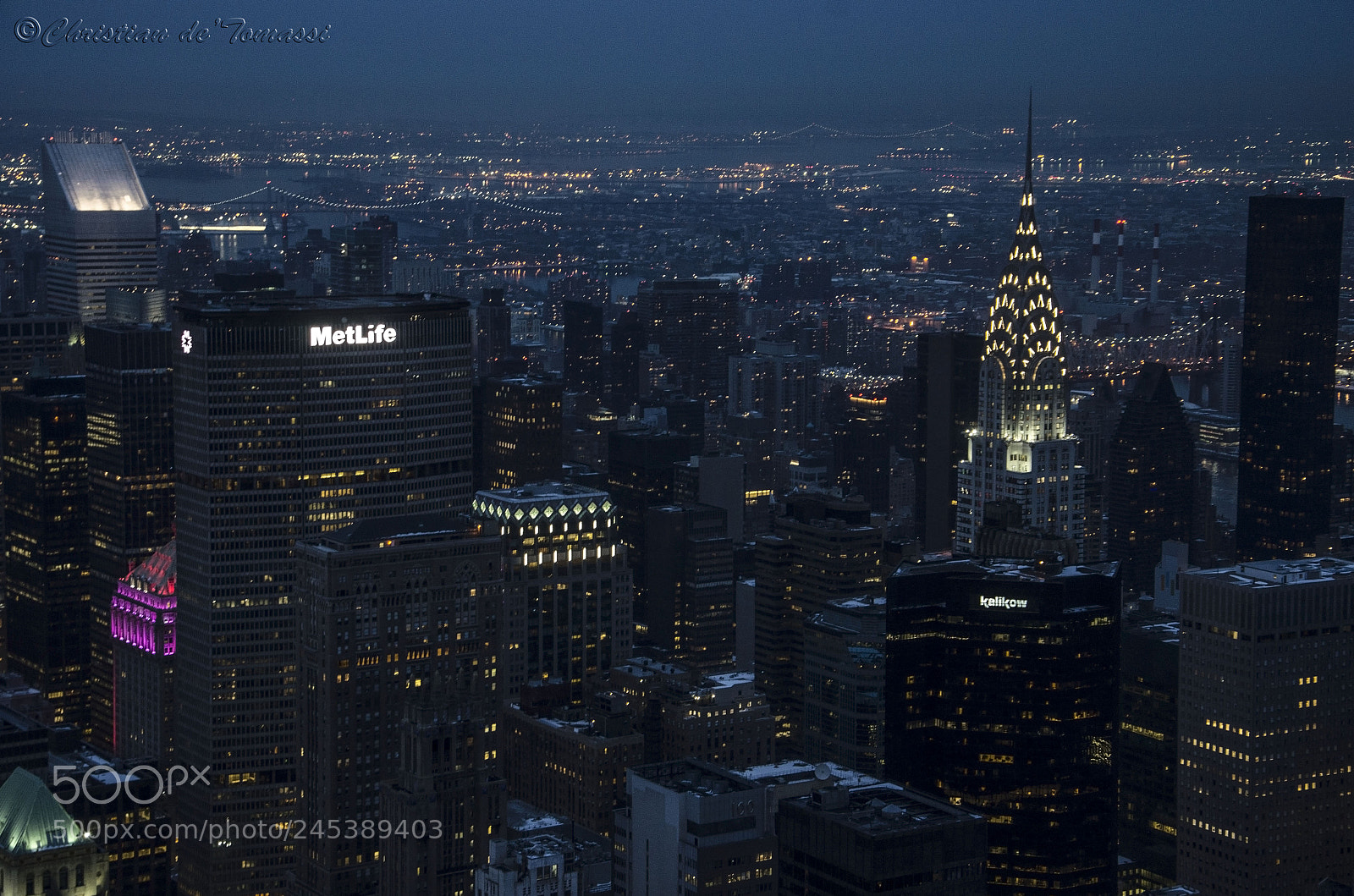 Nikon D5100 sample photo. New york new york photography
