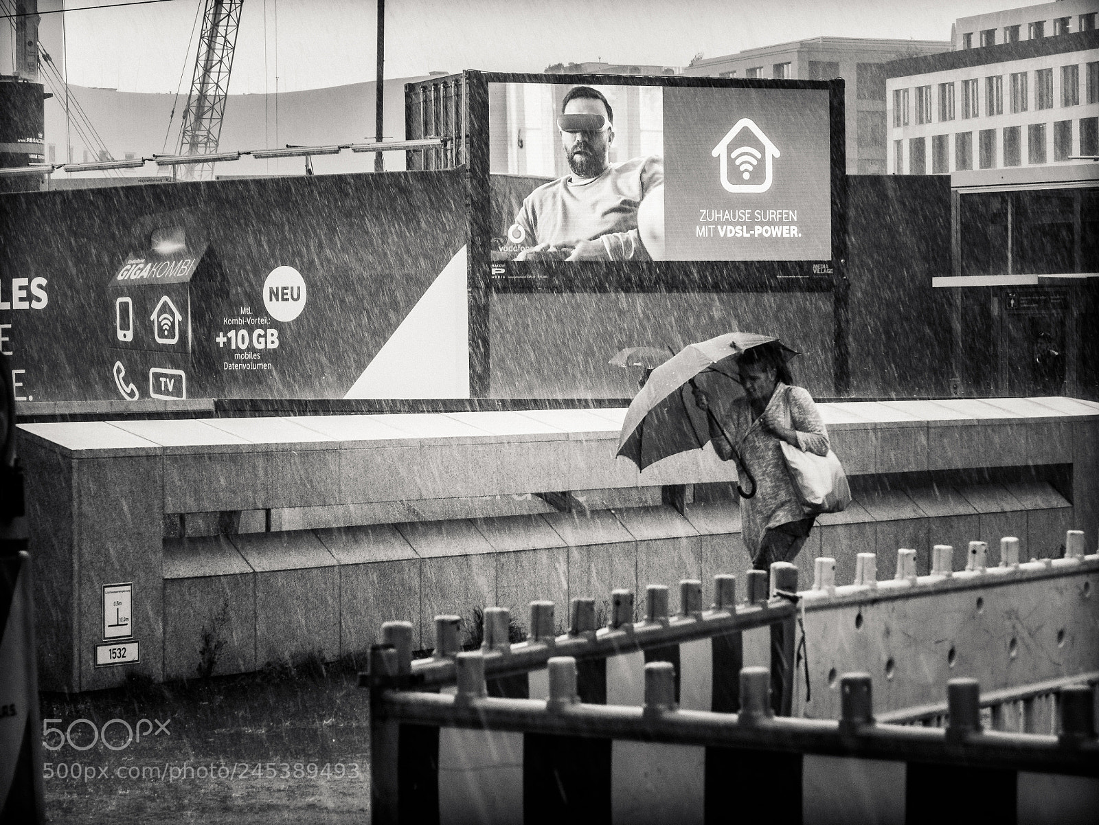Olympus OM-D E-M5 II sample photo. The.downpour.part.viii photography