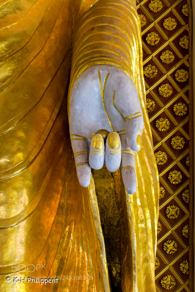 Canon PowerShot G3 X sample photo. In the temple of photography
