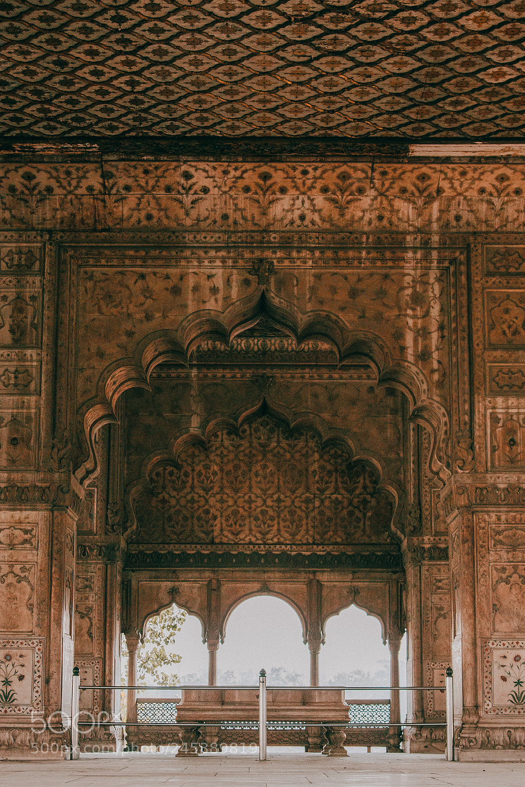 Canon EOS 600D (Rebel EOS T3i / EOS Kiss X5) sample photo. Agra fort photography