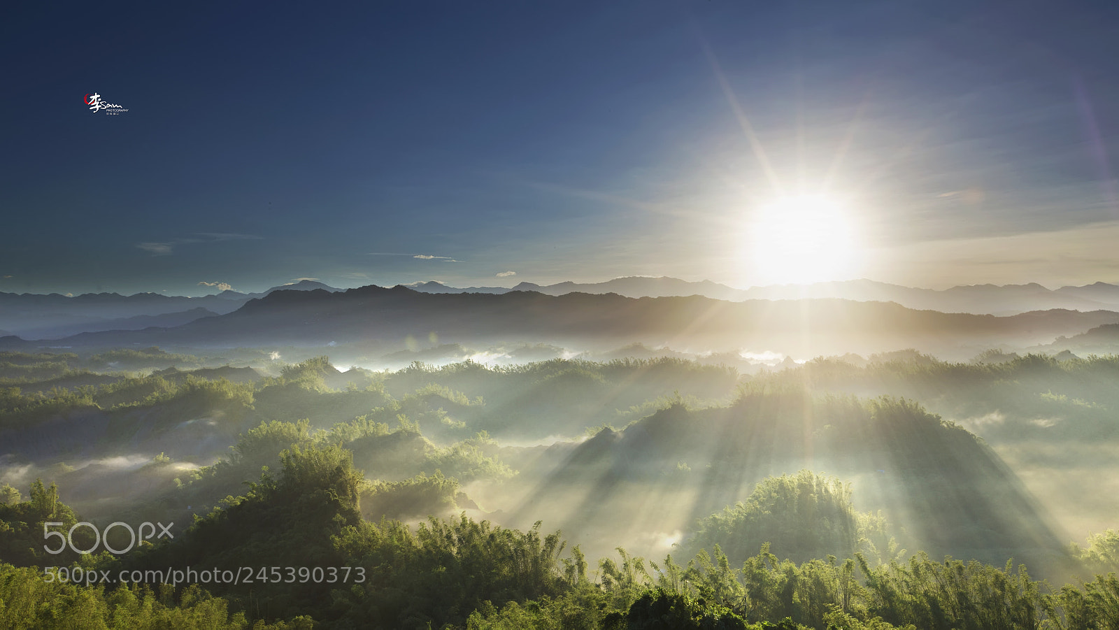 Canon EOS-1D X sample photo. Sunrise photography