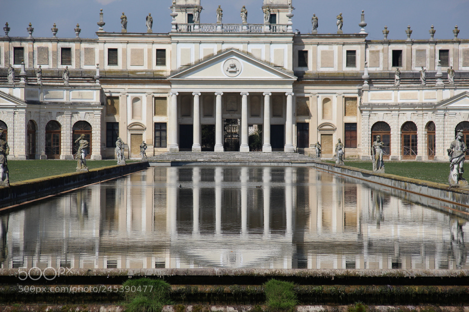 Canon EOS 1200D (EOS Rebel T5 / EOS Kiss X70 / EOS Hi) sample photo. Villa pisani photography