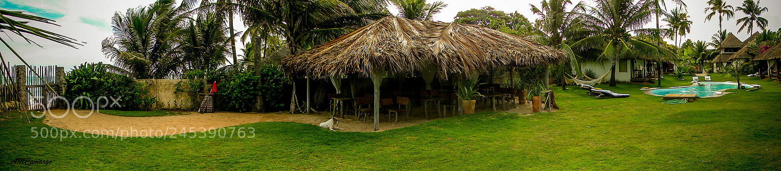 Sony Cyber-shot DSC-HX1 sample photo. Pousada em maceió-brazil photography