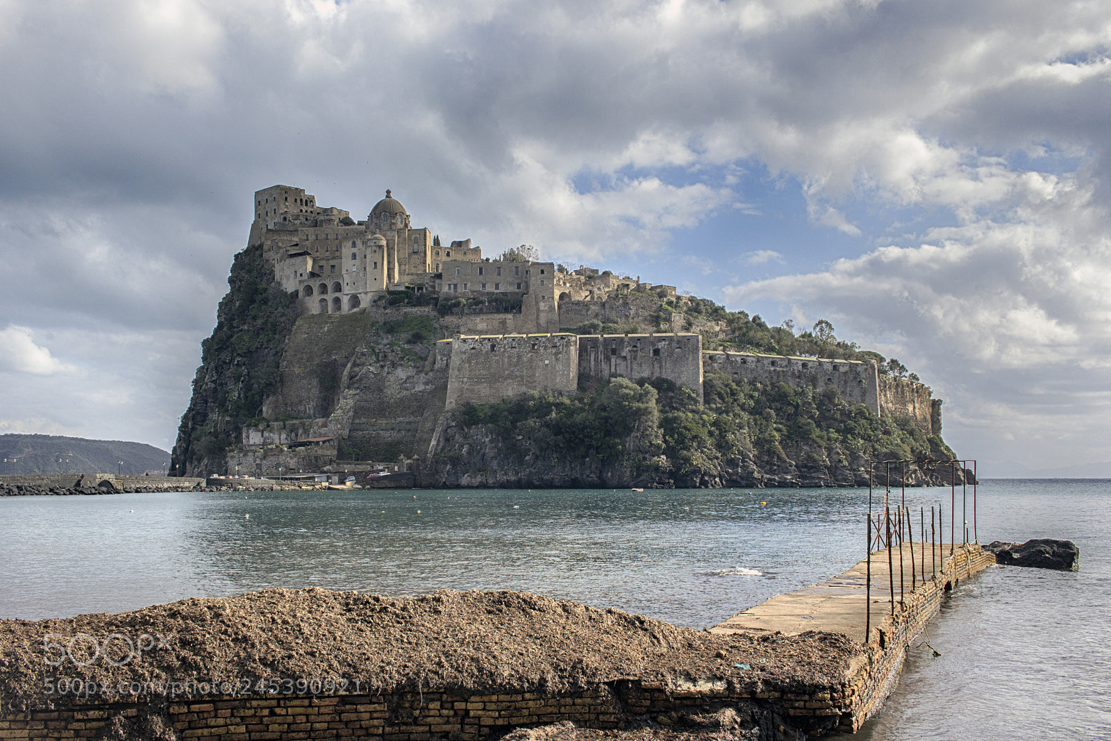 Canon EOS 60D sample photo. Il castello photography