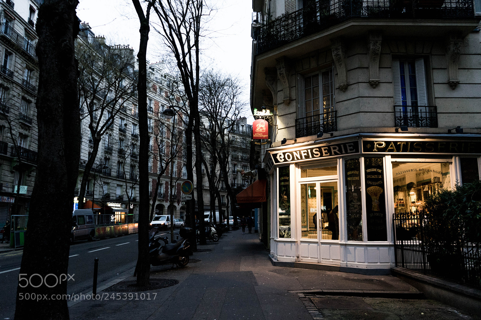 Sony a7 II sample photo. Paris photography