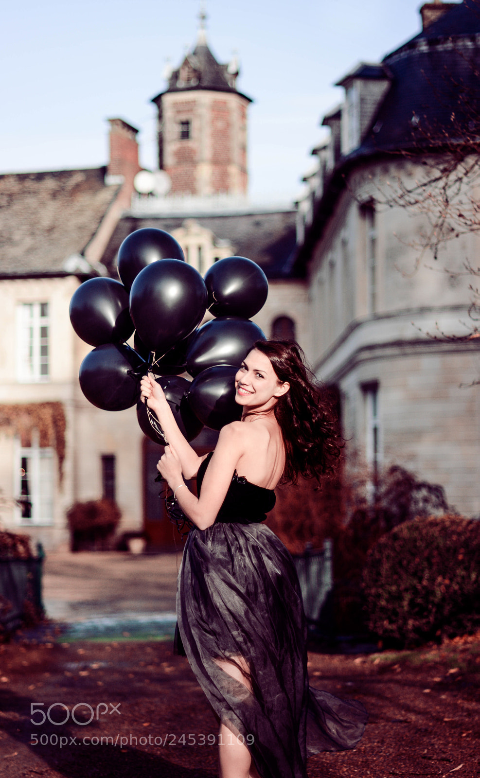 Nikon D7100 sample photo. Promesse d'ailleurs photography