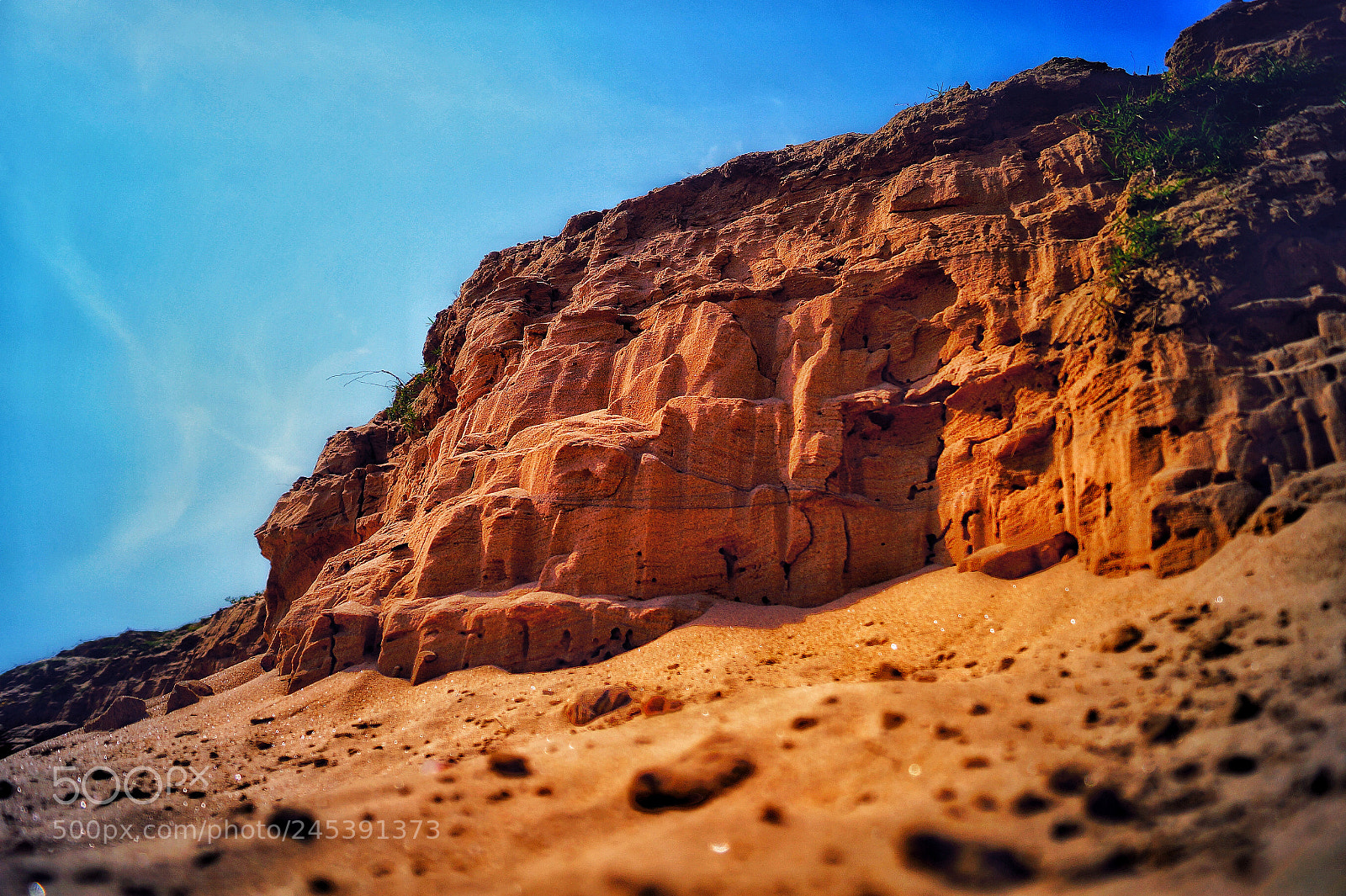 Sony SLT-A58 sample photo. Canyon... photography