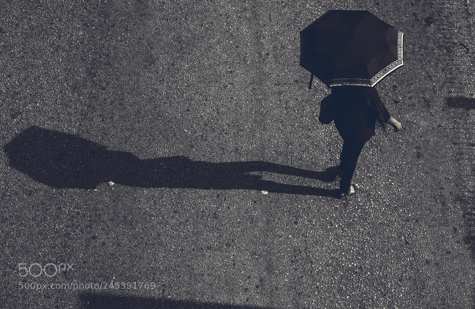 Nikon D810 sample photo. She and her shadow photography