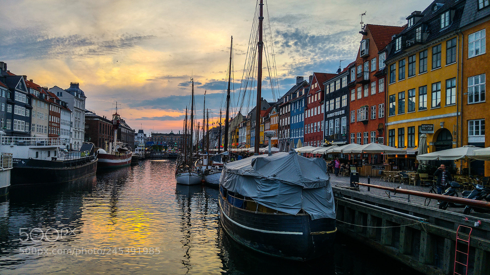 LG G4 sample photo. Copenhagen photography