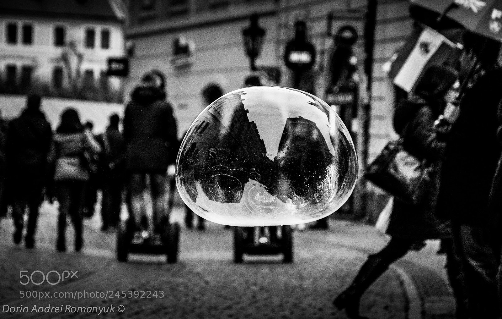 Nikon D7100 sample photo. The bubble photography
