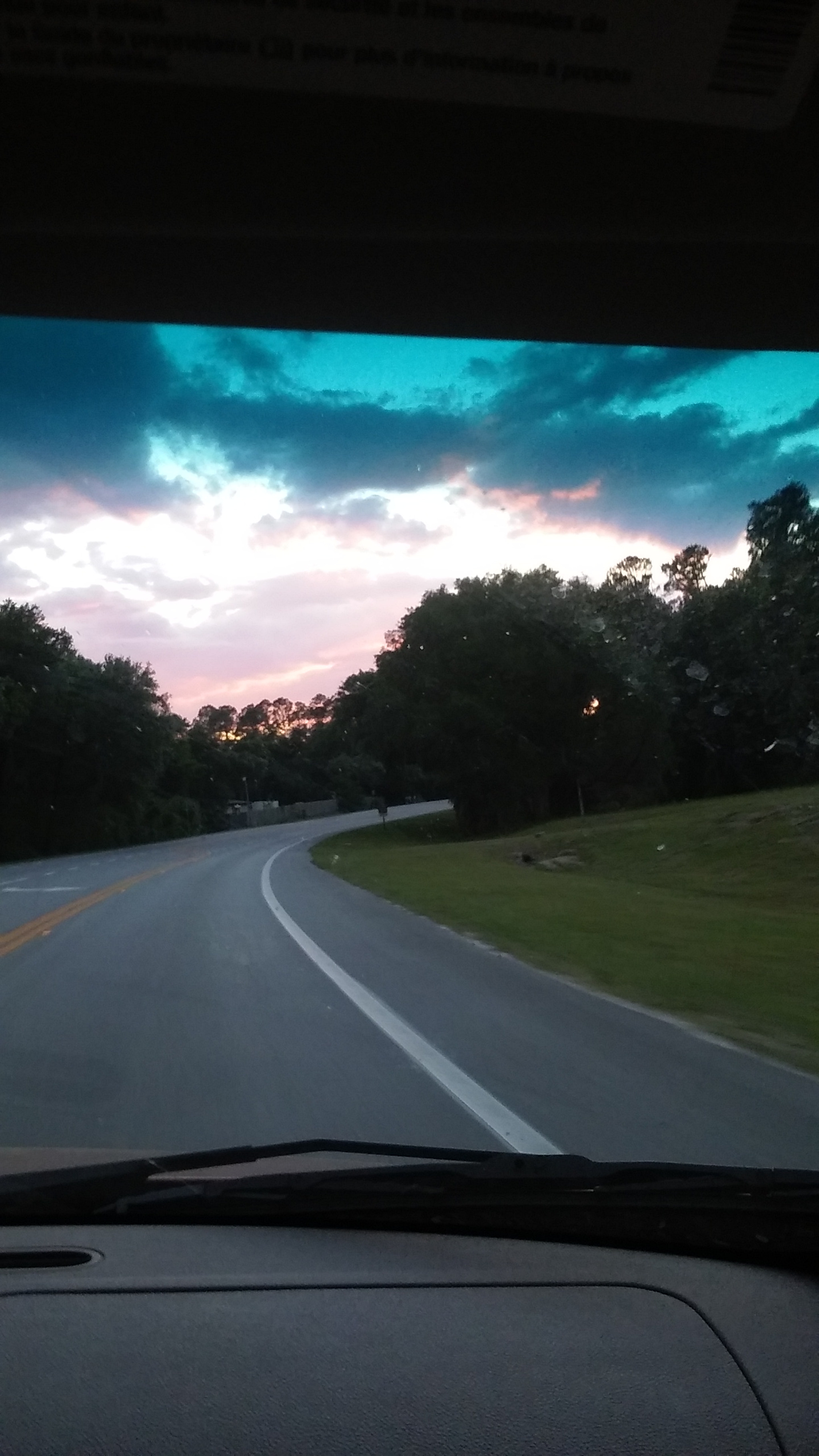 LG LEON 4G LTE sample photo