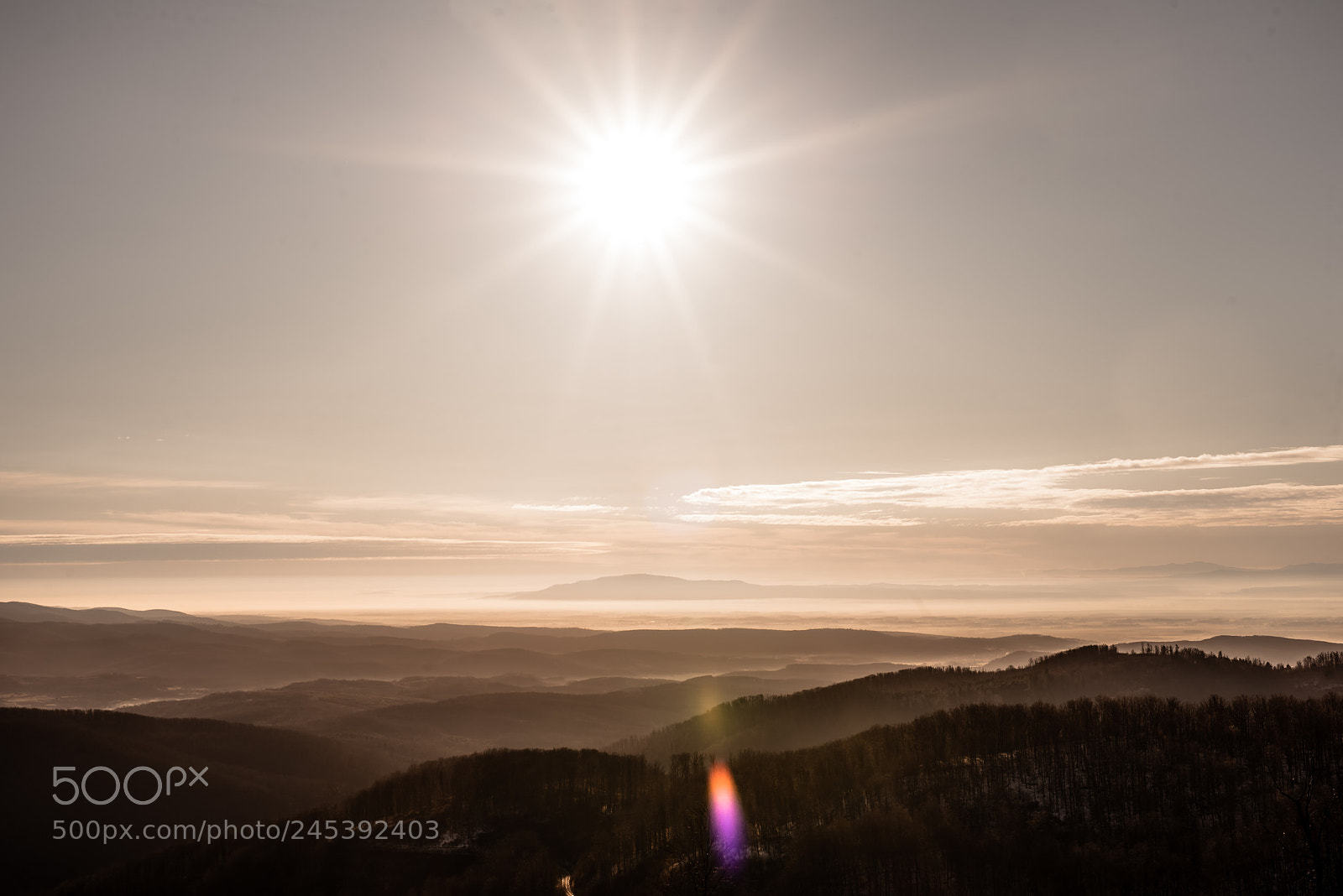 Nikon D800 sample photo. Sunrise 12/17-2 photography