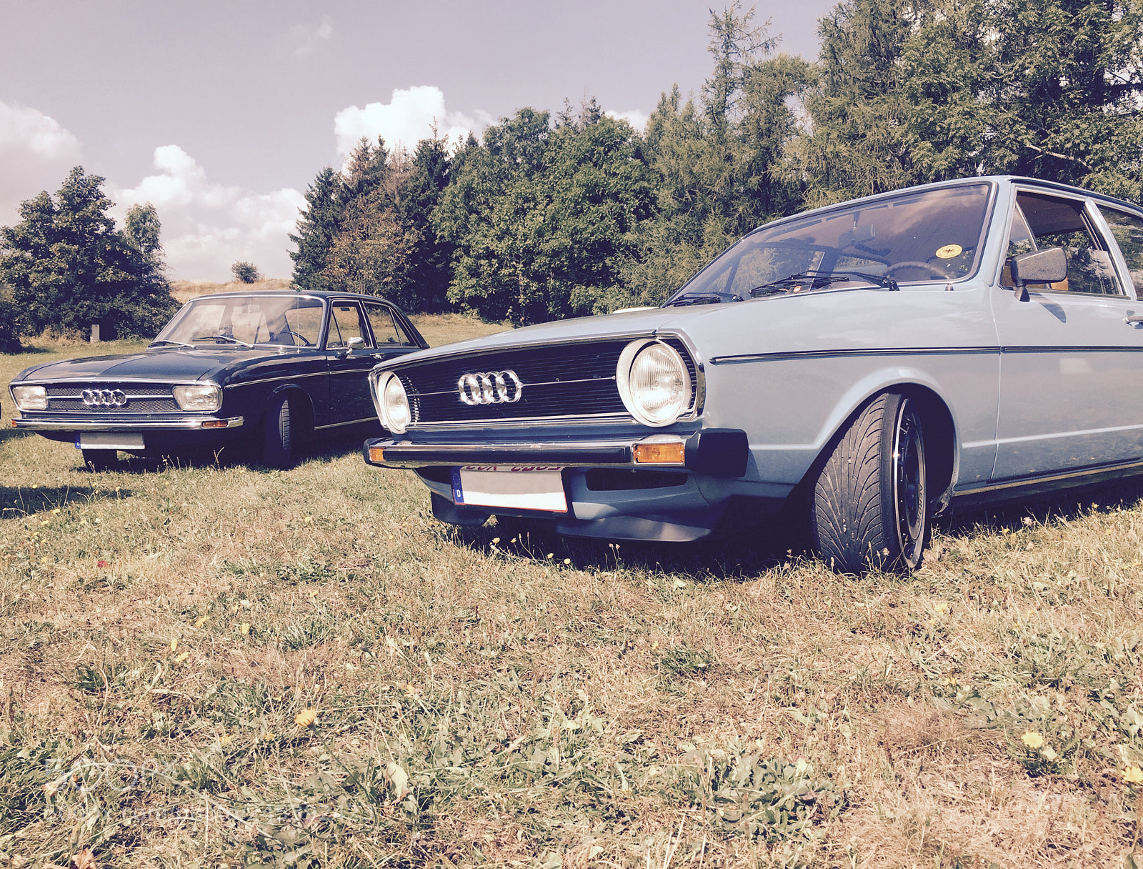 Apple iPhone 6 Plus sample photo. Audi photography