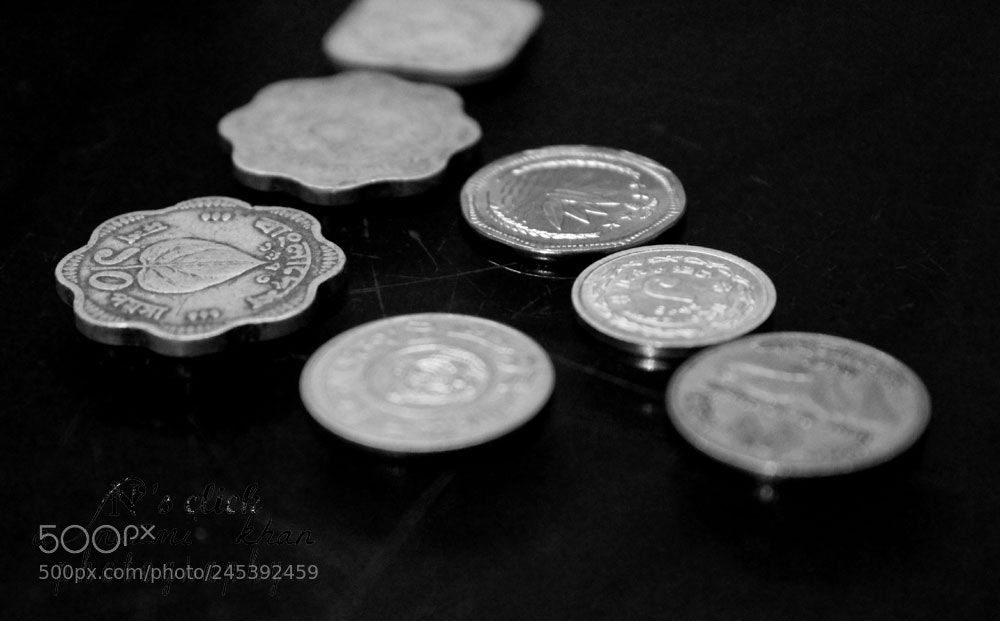 Canon EOS 1200D (EOS Rebel T5 / EOS Kiss X70 / EOS Hi) sample photo. Coin photography