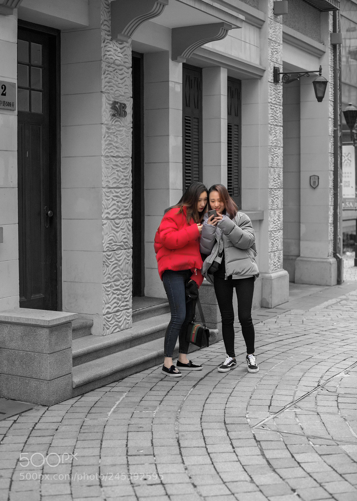Nikon D850 sample photo. Sisters 姐妹 photography