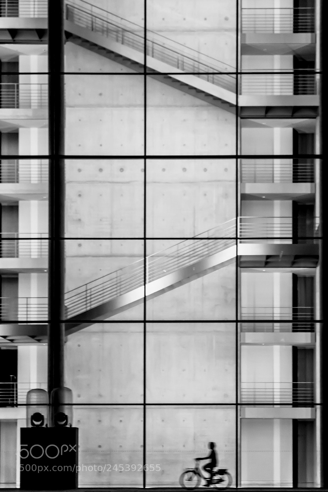 Nikon D610 sample photo. Perspectiva photography