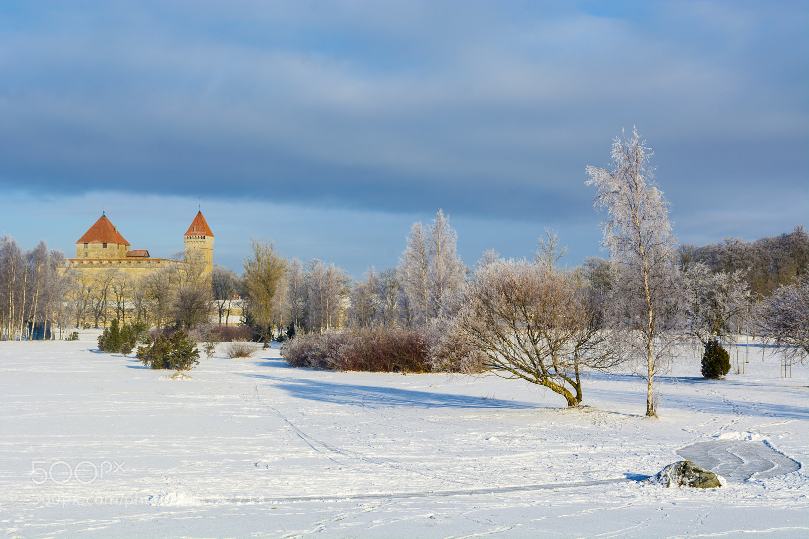Nikon D5200 sample photo. Kuressaare, estonia photography