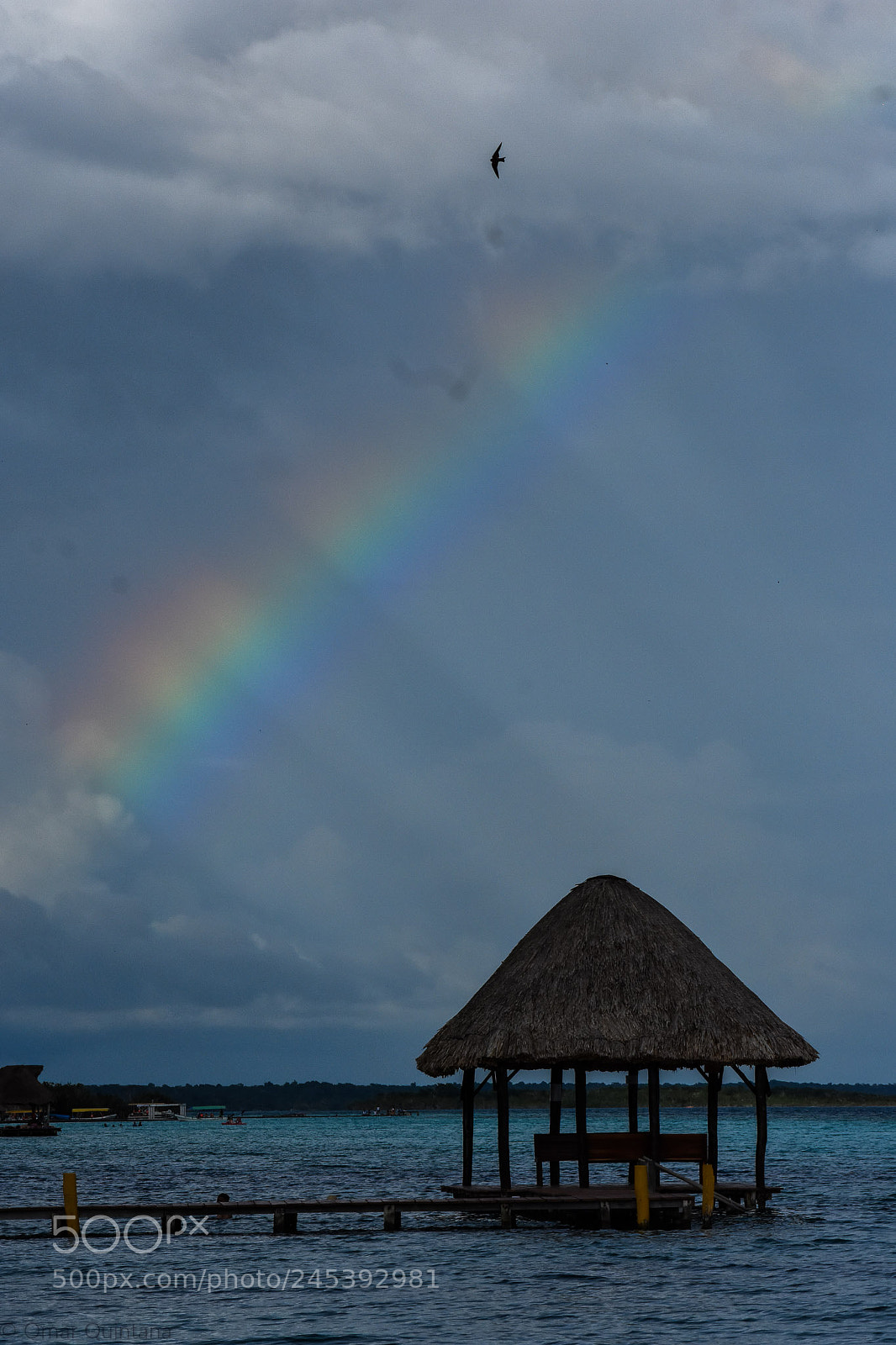Nikon D3400 sample photo. The rainbow photography