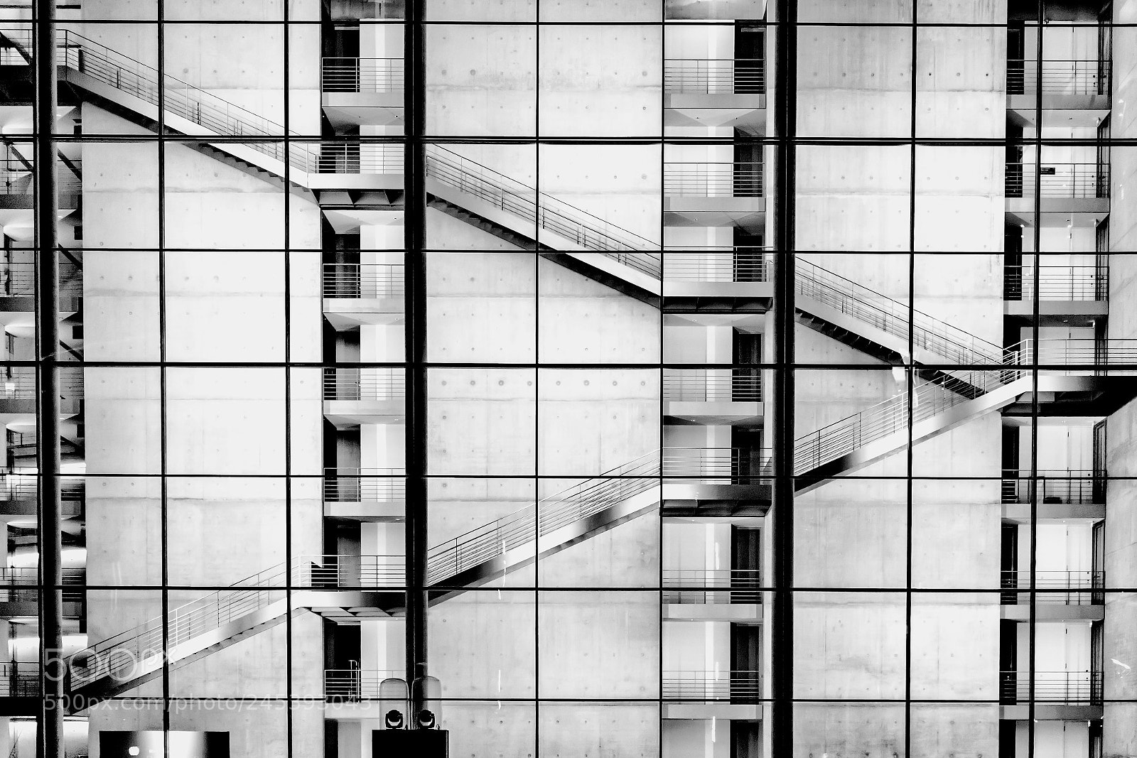 Nikon D610 sample photo. Stairs to..... photography