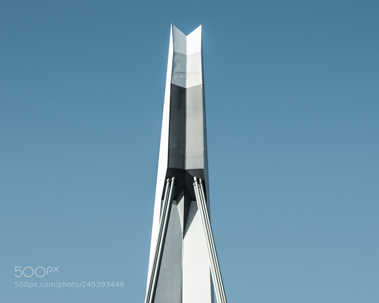 Sony a7 II sample photo. Erasmusbrug detail photography