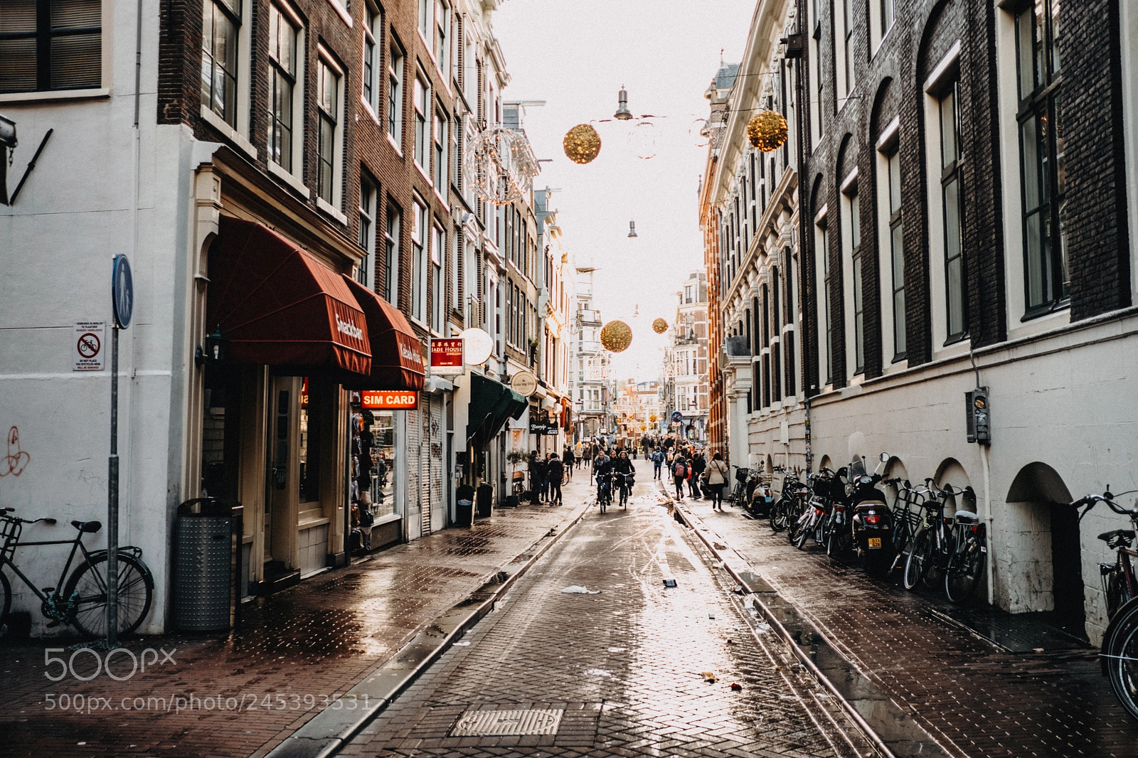 Fujifilm X-T20 sample photo. Amsterdam photography