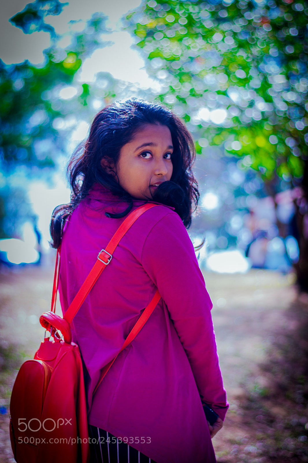 Nikon D7200 sample photo. Portrait photography