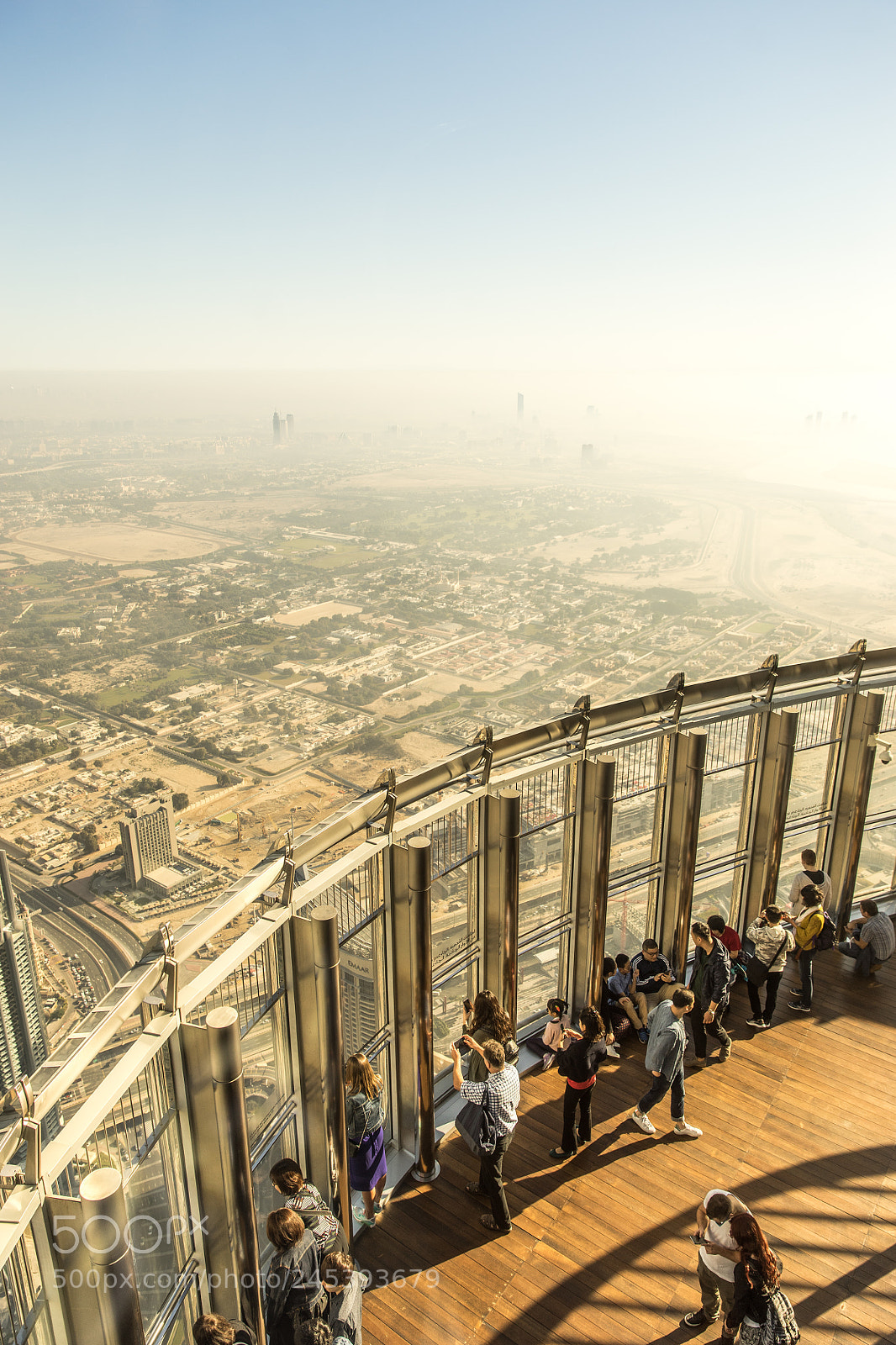Sony a7 sample photo. Burj khalifa photography