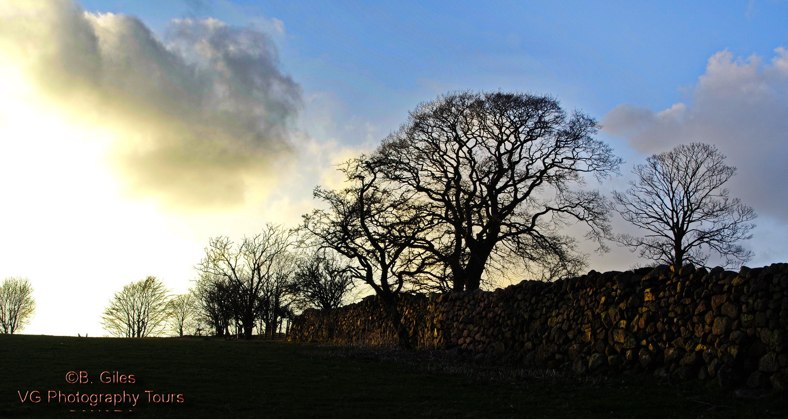 Pentax smc DA 18-55mm F3.5-5.6 AL WR sample photo. Before the leaves,  lake district photography