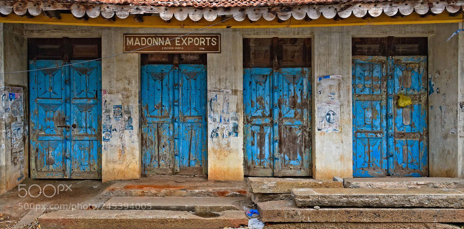 Nikon D850 sample photo. Madonna exports photography