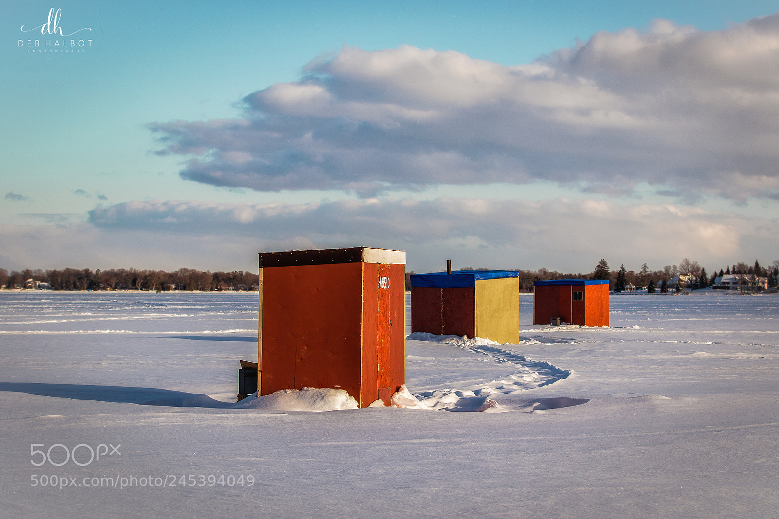 Canon EOS 7D Mark II sample photo. Winter landscape photography