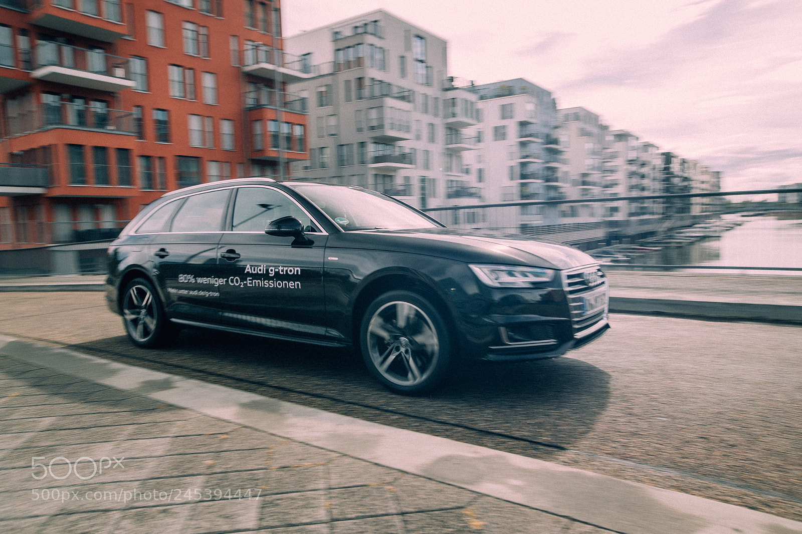 Canon EOS-1D X Mark II sample photo. Audi a4 gtron photography